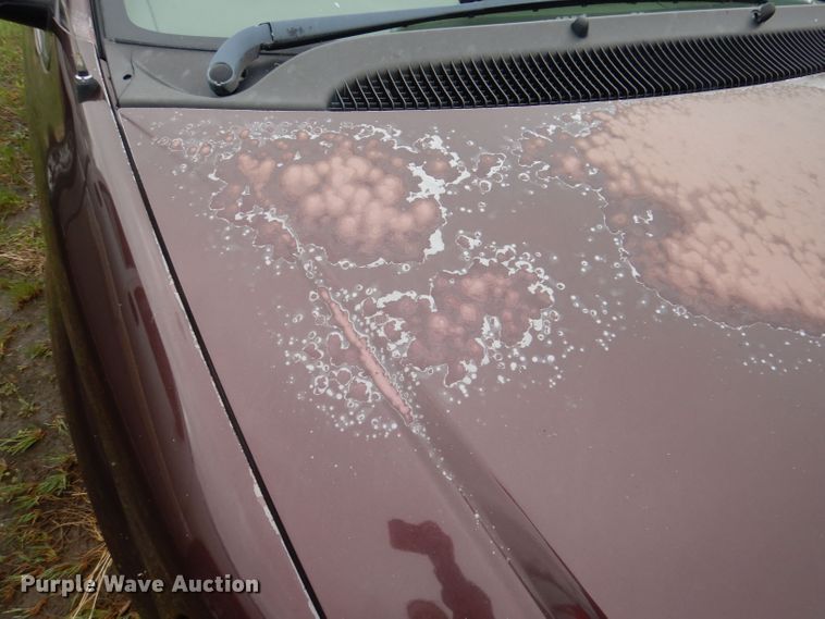 image for item KM9523 2003 Dodge Caravan Sport  SUV