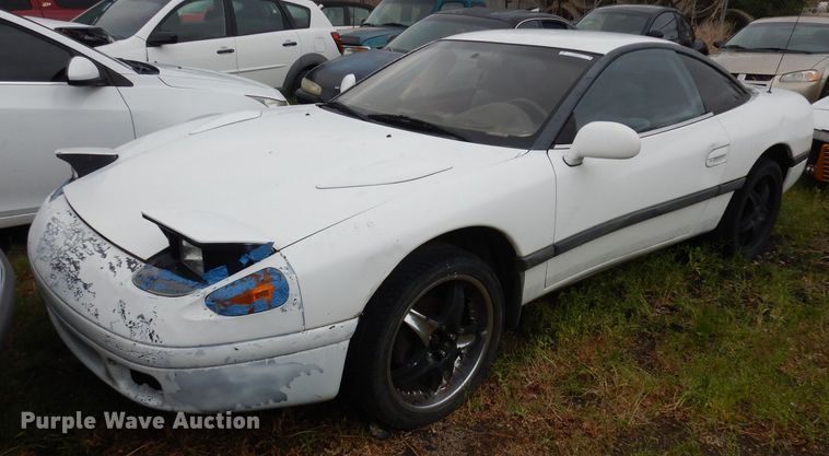 image for item KM9525 1991 Dodge Stealth