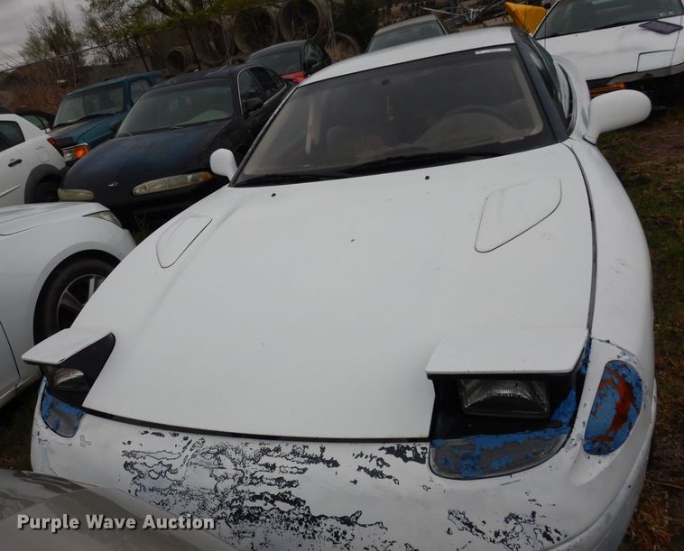 image for item KM9525 1991 Dodge Stealth