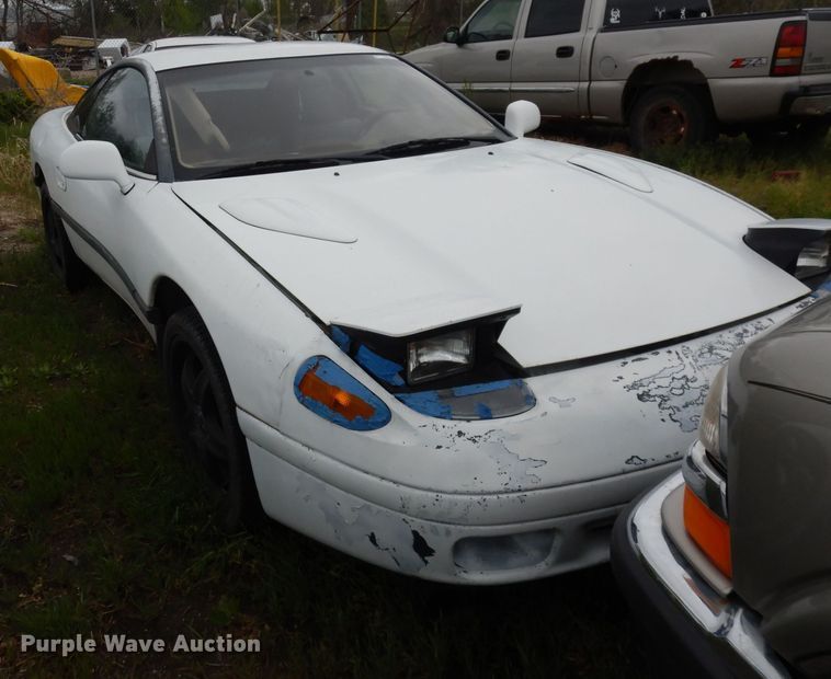 image for item KM9525 1991 Dodge Stealth