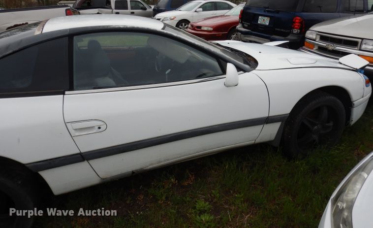 image for item KM9525 1991 Dodge Stealth