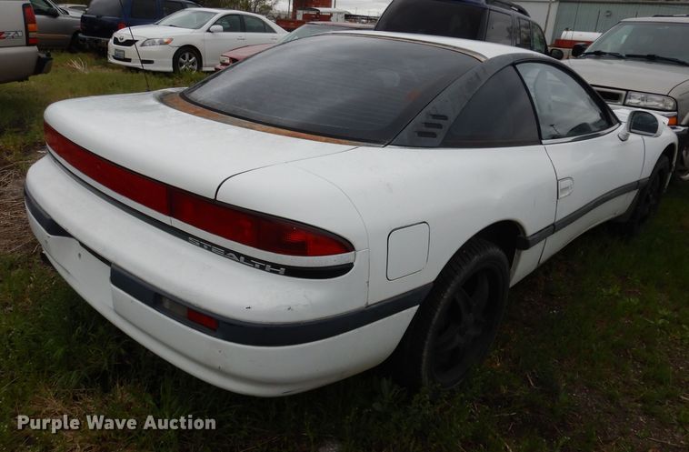 image for item KM9525 1991 Dodge Stealth