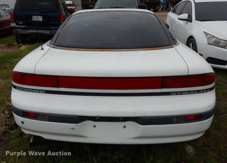 image for item KM9525 1991 Dodge Stealth