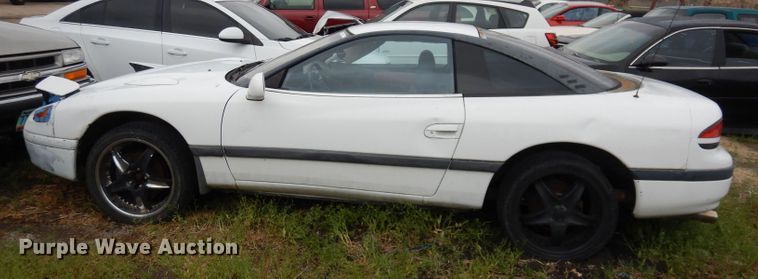 image for item KM9525 1991 Dodge Stealth