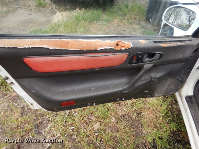 image for item KM9525 1991 Dodge Stealth