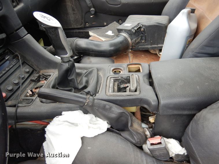 image for item KM9525 1991 Dodge Stealth