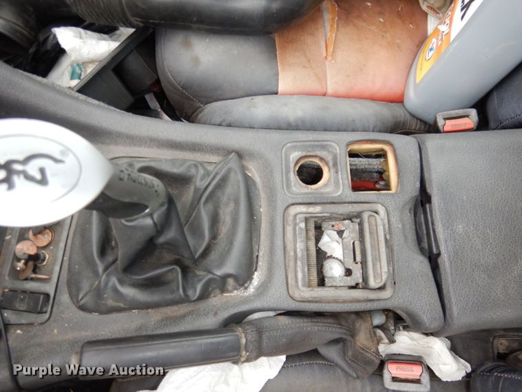 image for item KM9525 1991 Dodge Stealth