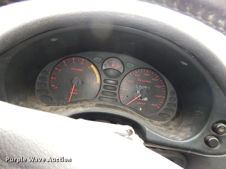 image for item KM9525 1991 Dodge Stealth