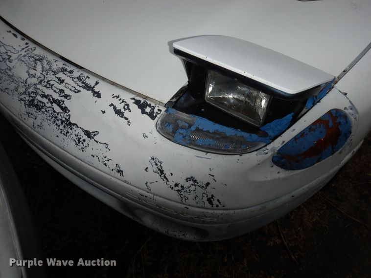 image for item KM9525 1991 Dodge Stealth