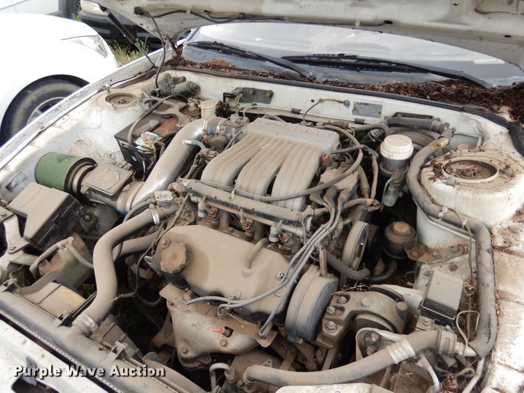 image for item KM9525 1991 Dodge Stealth