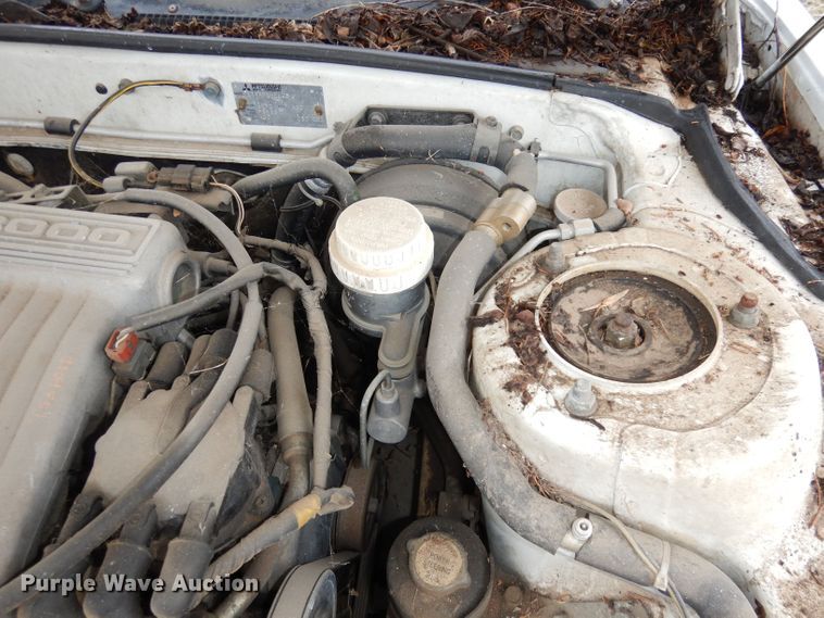 image for item KM9525 1991 Dodge Stealth