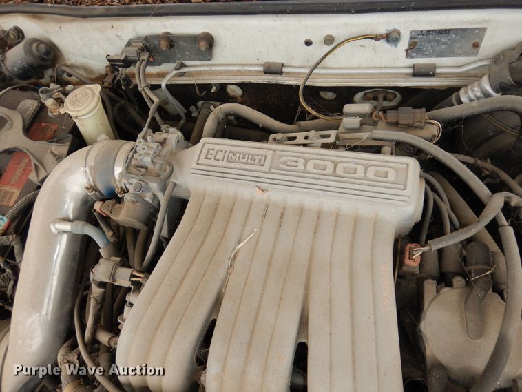 image for item KM9525 1991 Dodge Stealth