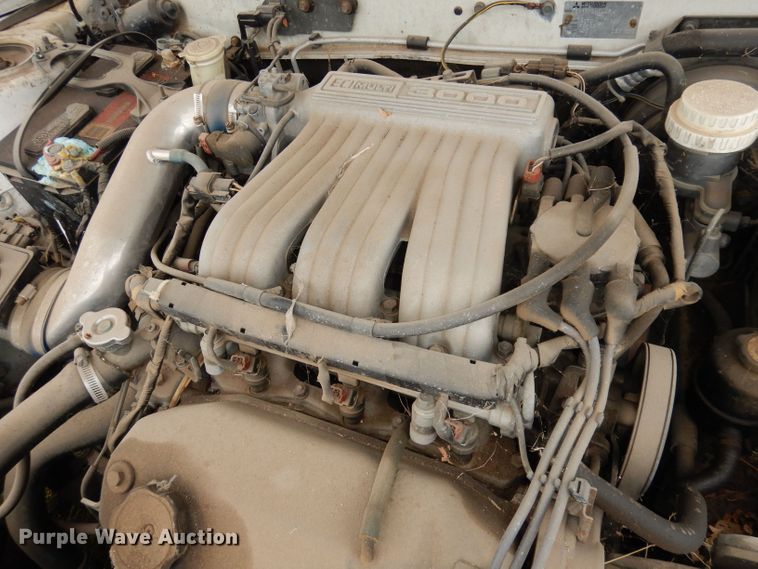 image for item KM9525 1991 Dodge Stealth