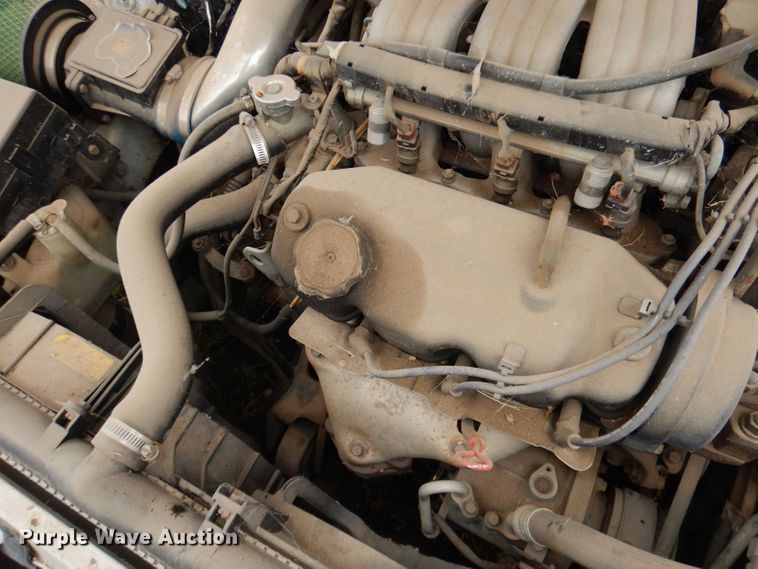 image for item KM9525 1991 Dodge Stealth