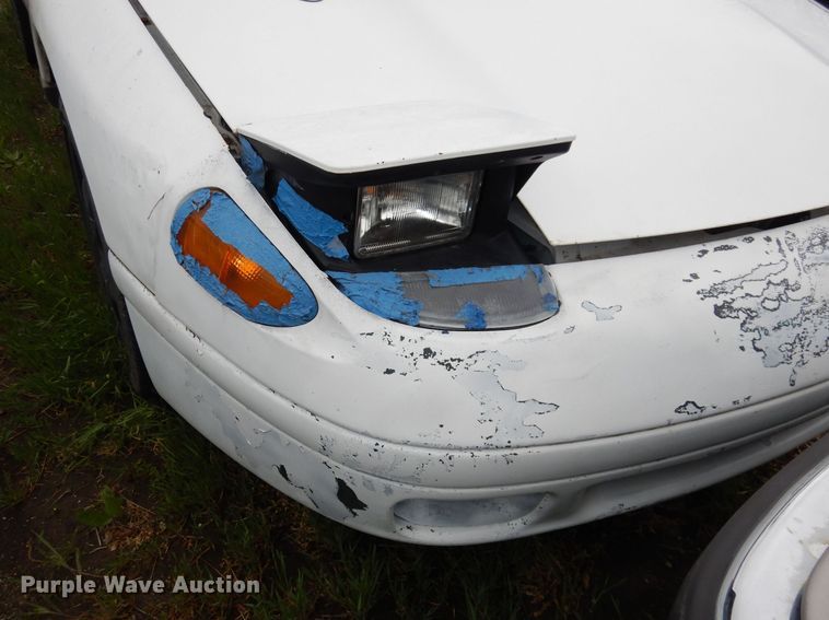image for item KM9525 1991 Dodge Stealth