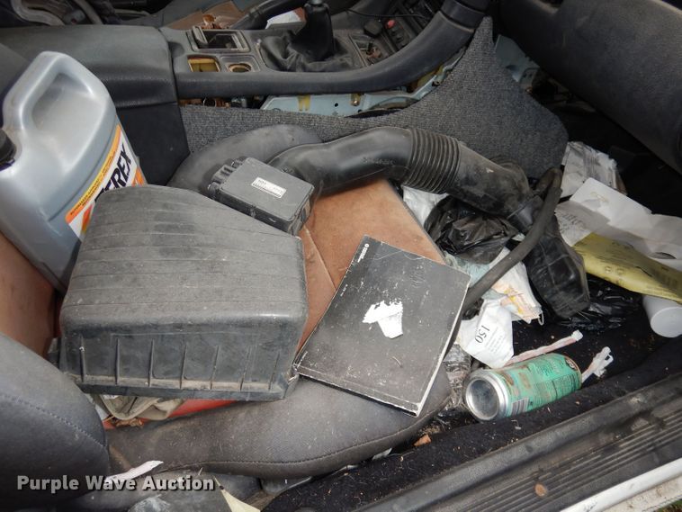 image for item KM9525 1991 Dodge Stealth