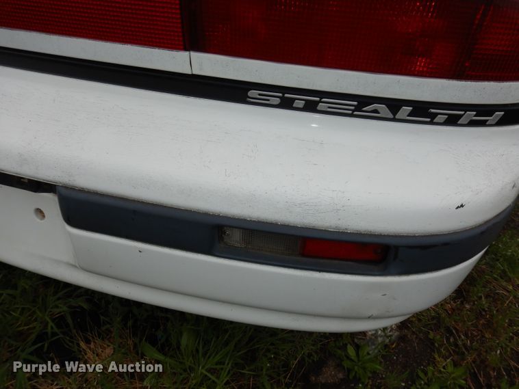 image for item KM9525 1991 Dodge Stealth