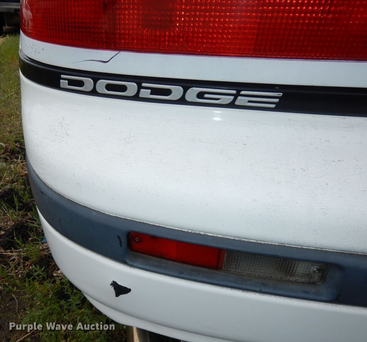 image for item KM9525 1991 Dodge Stealth