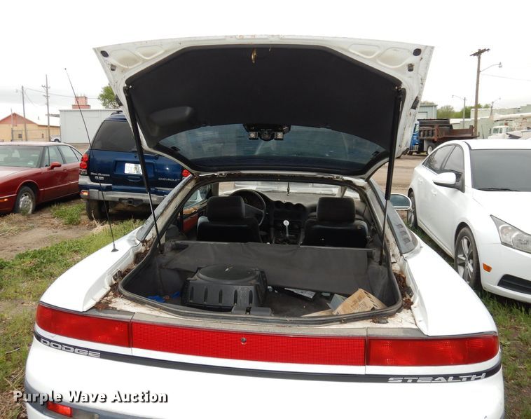 image for item KM9525 1991 Dodge Stealth
