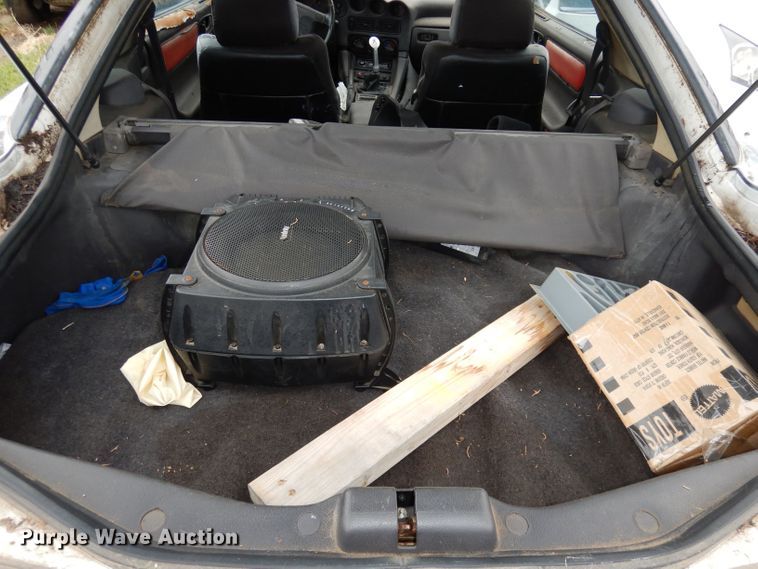 image for item KM9525 1991 Dodge Stealth