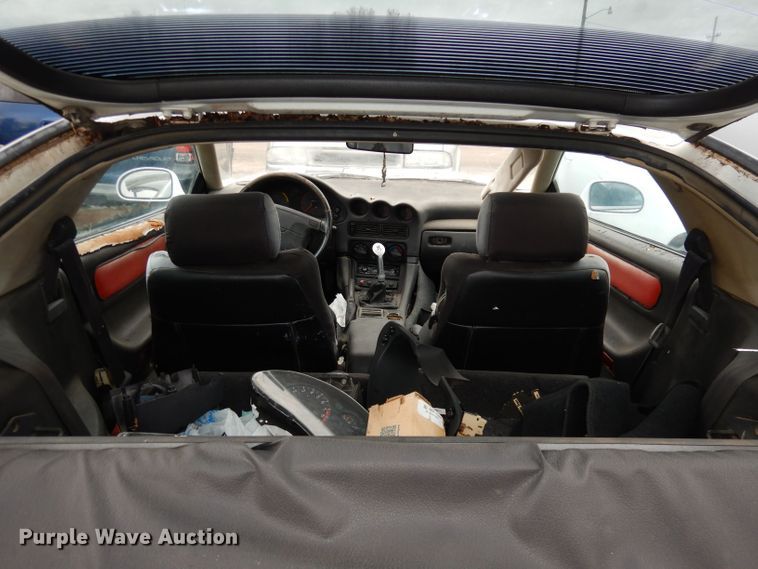 image for item KM9525 1991 Dodge Stealth