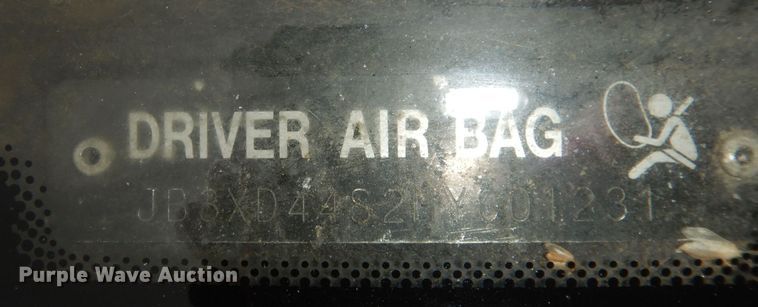 image for item KM9525 1991 Dodge Stealth