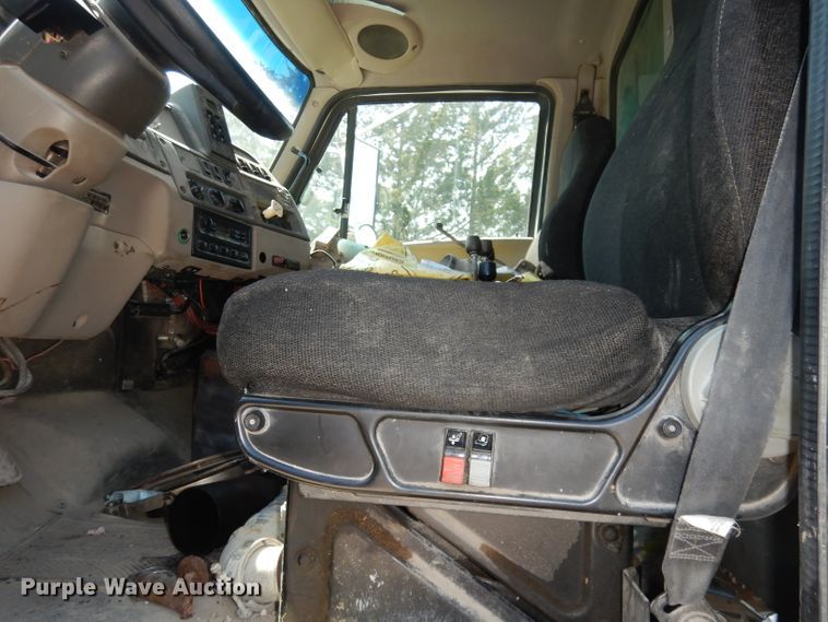 image for item KM9593 2009 Sterling LT8500  dump truck