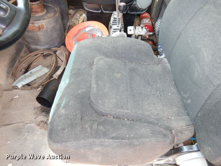 image for item KM9593 2009 Sterling LT8500  dump truck