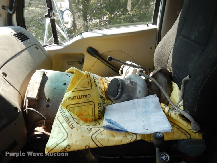 image for item KM9593 2009 Sterling LT8500  dump truck