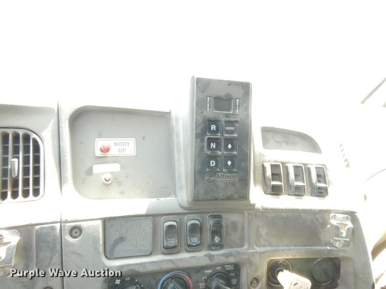 image for item KM9593 2009 Sterling LT8500  dump truck