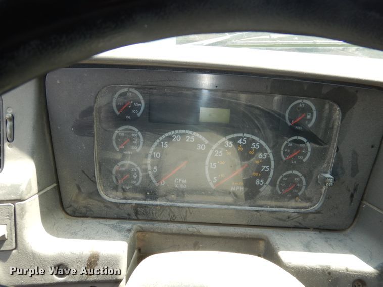 image for item KM9593 2009 Sterling LT8500  dump truck