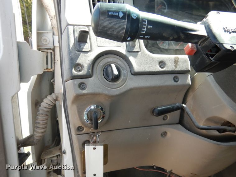 image for item KM9593 2009 Sterling LT8500  dump truck