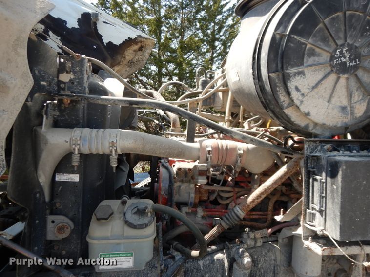 image for item KM9593 2009 Sterling LT8500  dump truck