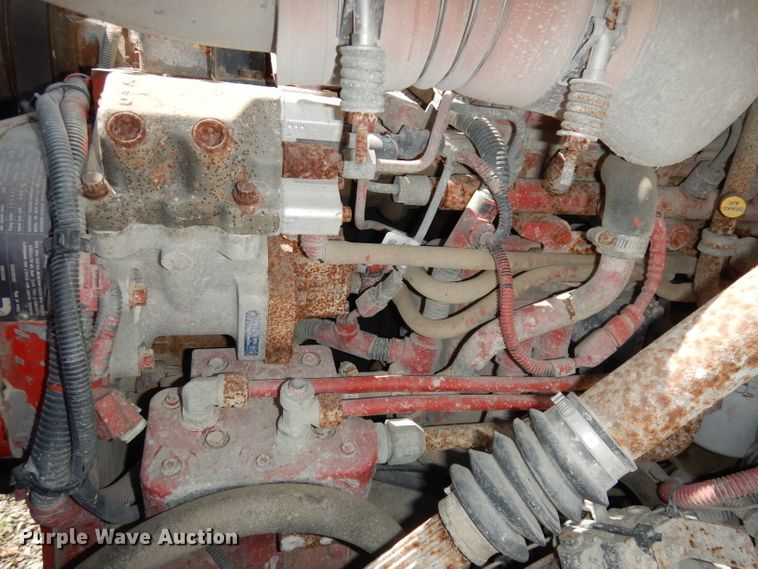 image for item KM9593 2009 Sterling LT8500  dump truck