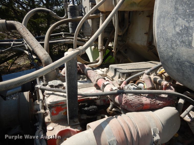 image for item KM9593 2009 Sterling LT8500  dump truck