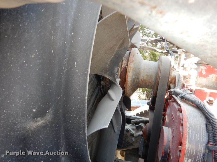 image for item KM9593 2009 Sterling LT8500  dump truck