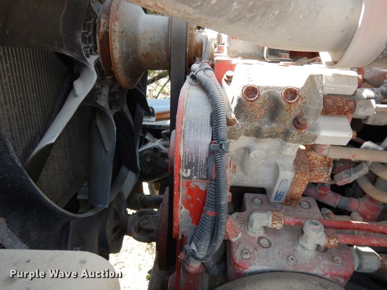 image for item KM9593 2009 Sterling LT8500  dump truck