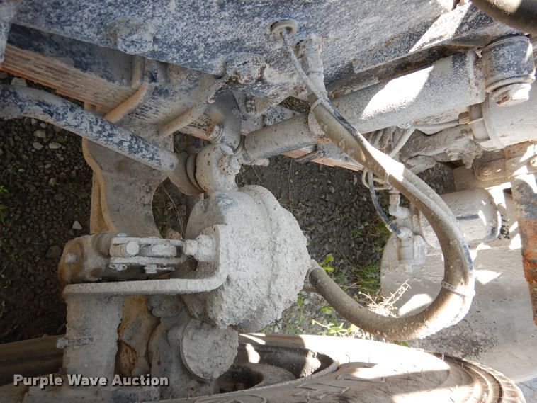 image for item KM9593 2009 Sterling LT8500  dump truck