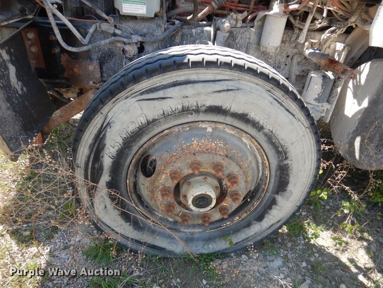 image for item KM9593 2009 Sterling LT8500  dump truck