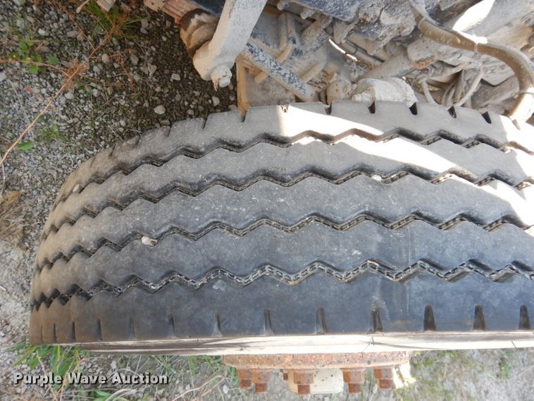 image for item KM9593 2009 Sterling LT8500  dump truck