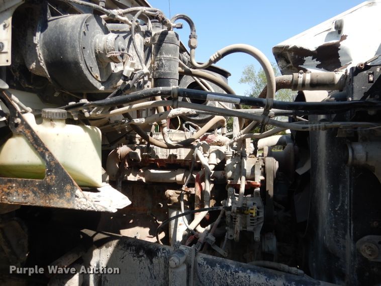 image for item KM9593 2009 Sterling LT8500  dump truck