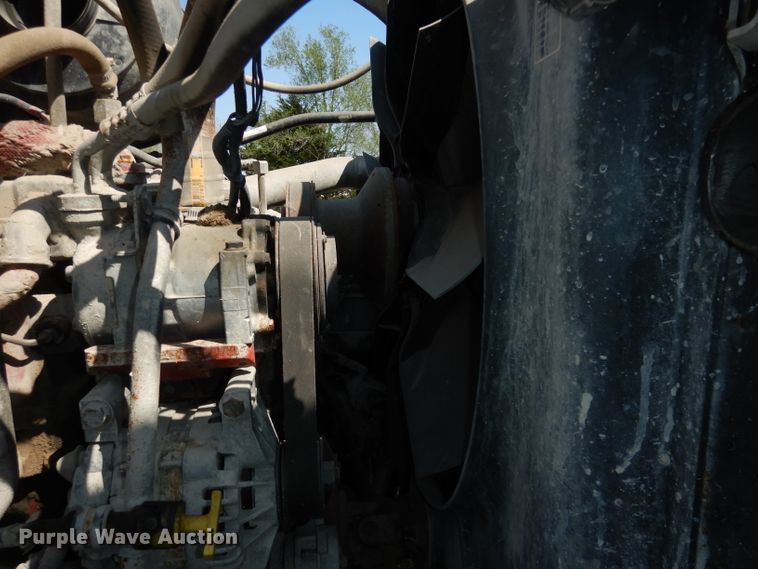 image for item KM9593 2009 Sterling LT8500  dump truck