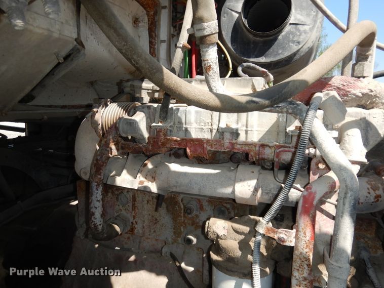 image for item KM9593 2009 Sterling LT8500  dump truck