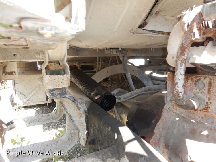 image for item KM9593 2009 Sterling LT8500  dump truck