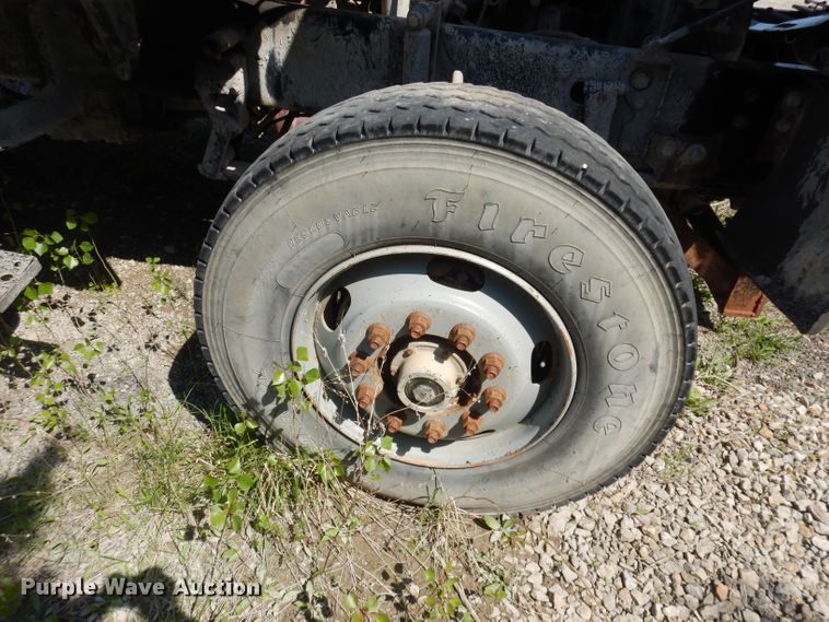 image for item KM9593 2009 Sterling LT8500  dump truck