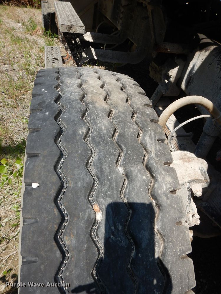 image for item KM9593 2009 Sterling LT8500  dump truck