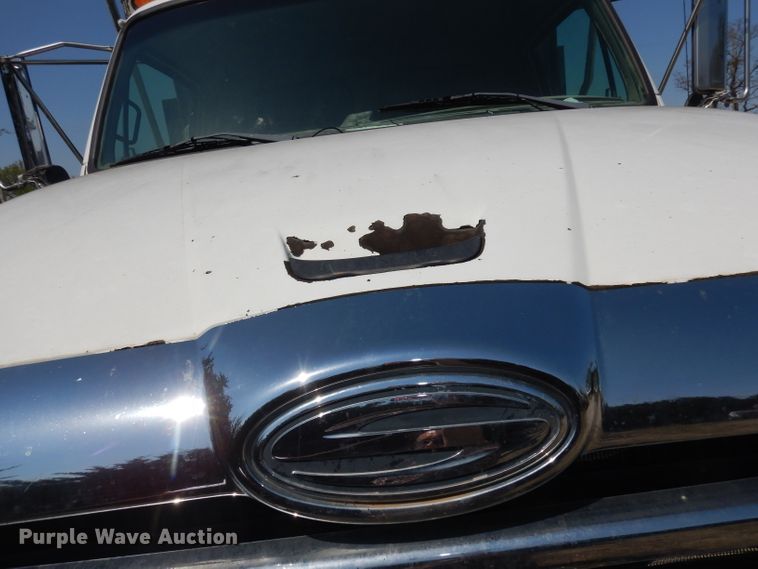 image for item KM9593 2009 Sterling LT8500  dump truck