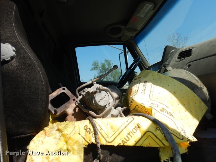 image for item KM9593 2009 Sterling LT8500  dump truck