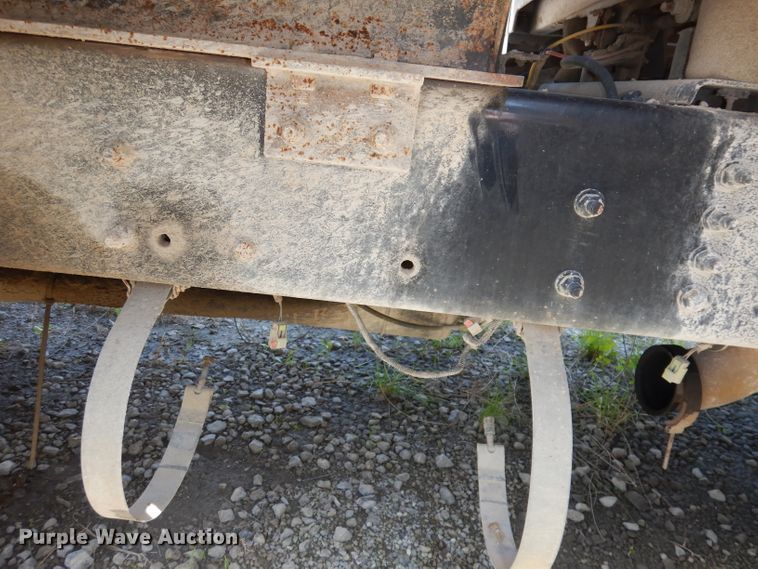 image for item KM9593 2009 Sterling LT8500  dump truck