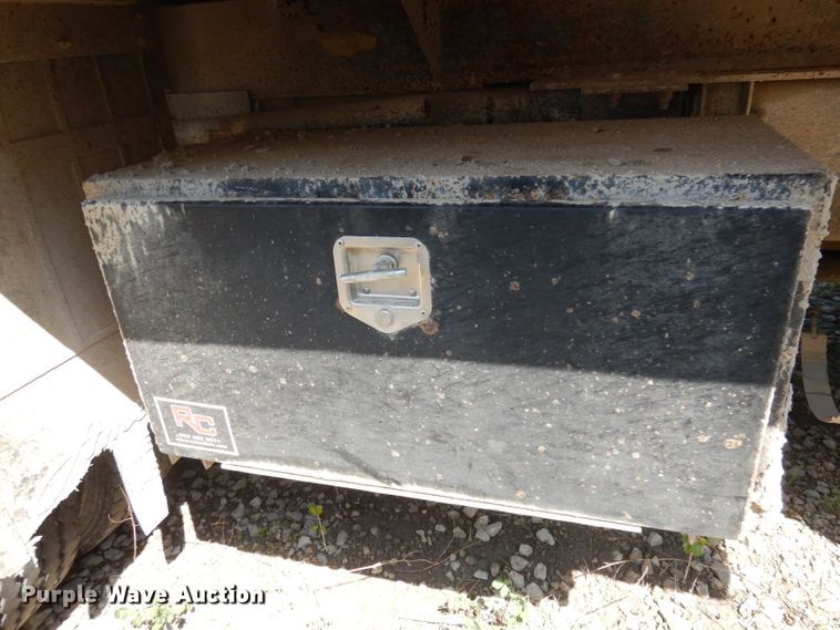 image for item KM9593 2009 Sterling LT8500  dump truck